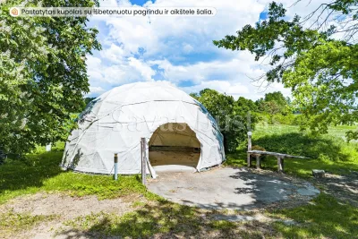 Parduodama sodyba Telšių rajone, Žeimuvėnų g. (nuotrauka 4)