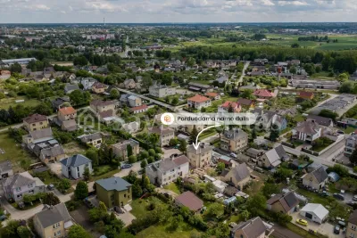 Parduodamas namas Šiaulių rajone, Daržininkų g. (nuotrauka 3)