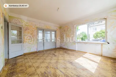 Parduodamas namas Šiaulių rajone, Daržininkų g. (nuotrauka 4)