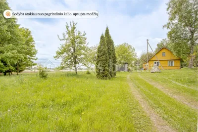 Parduodama sodyba Elektrėnų savivaldybėje, Obenių g. (nuotrauka 3)