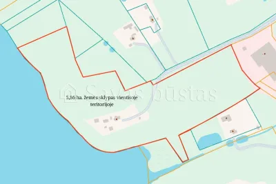 Parduodama sodyba Elektrėnų savivaldybėje, Obenių g. (nuotrauka 2)