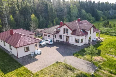 Parduodamas namas Mažeikių rajone, Sedos g. (nuotrauka 3)