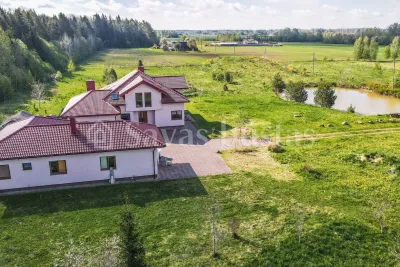 Parduodamas namas Mažeikių rajone, Sedos g. (nuotrauka 4)