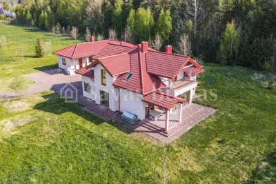 Parduodamas namas Mažeikių rajone, Sedos g. (nuotrauka 2)
