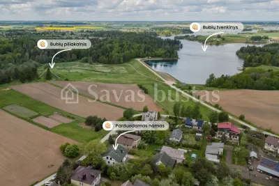 Parduodamas namas Šiaulių rajone, Piliakalnio g.
